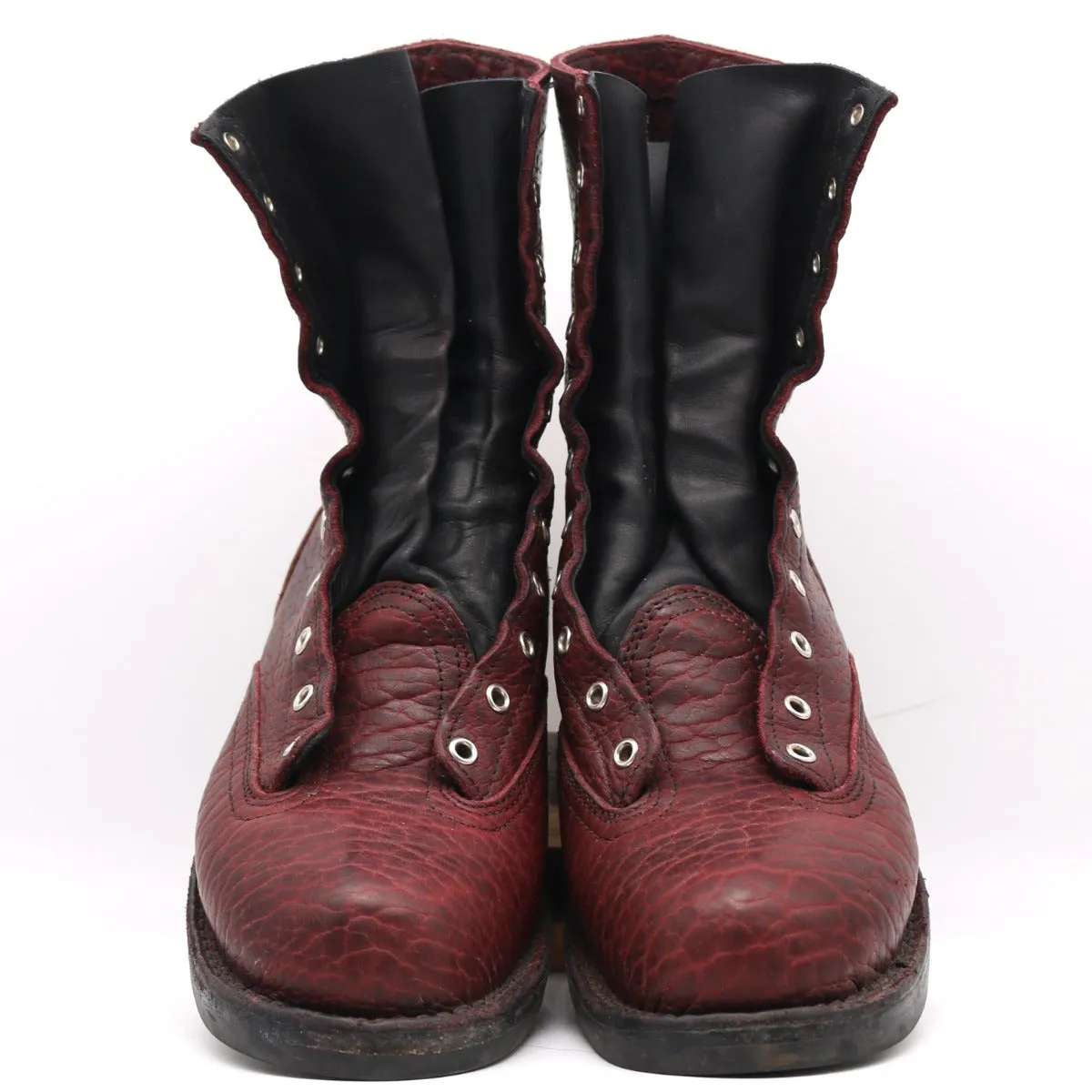 Shrunken Bison LTT 12 B - Seconds! sold by Nicks Boots product image thumbnail 2