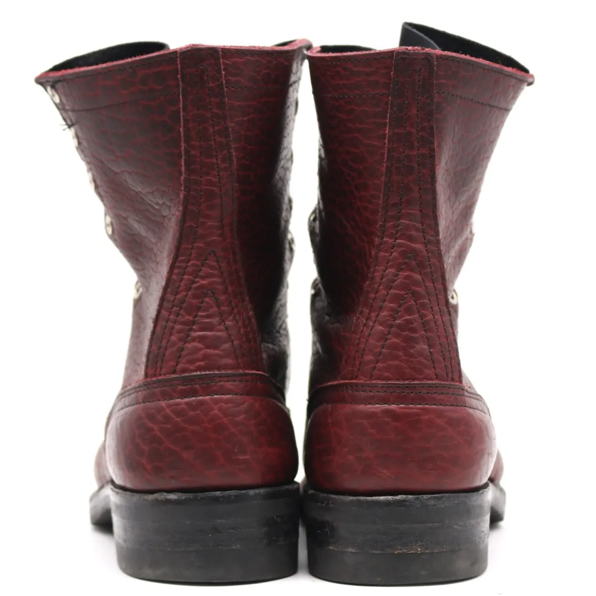 Shrunken Bison LTT 12 B - Seconds! sold by Nicks Boots product image thumbnail 4