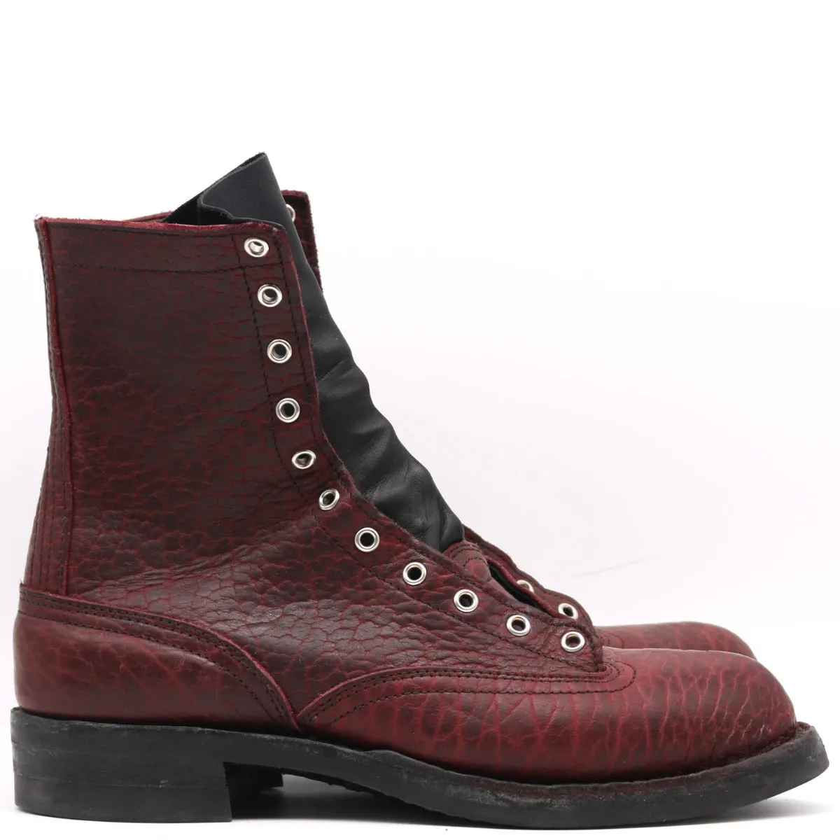 Shrunken Bison LTT 12 B - Seconds! sold by Nicks Boots product image thumbnail 3