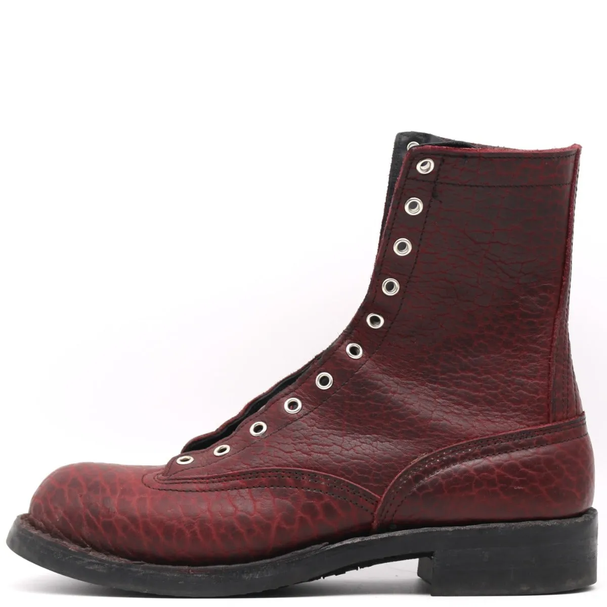 Shrunken Bison LTT 12 B - Seconds! sold by Nicks Boots