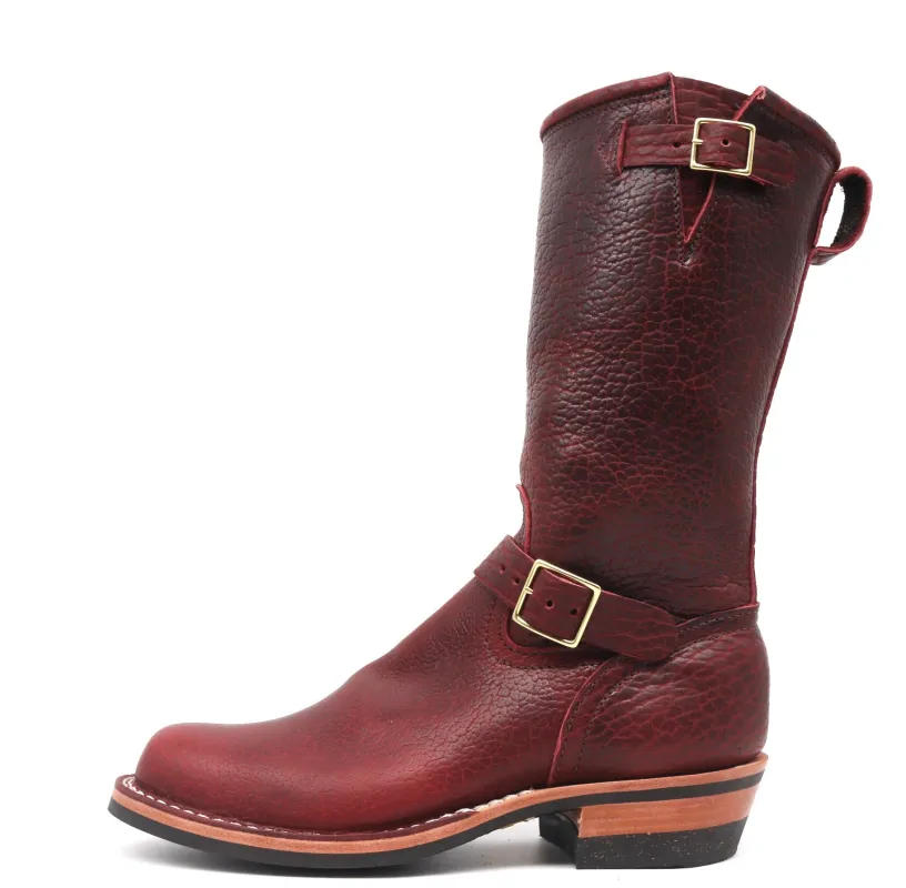 StationMaster 11 D - Ready To Ship! made by Nicks Boots