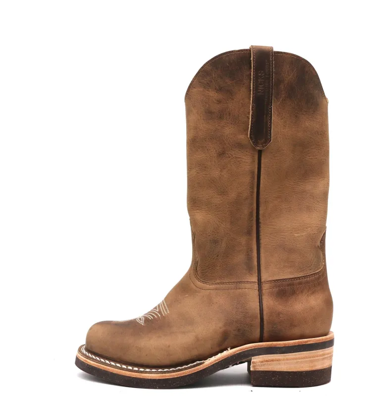 AN64 8.0 FFF - Ready To Ship! made by Nicks Boots