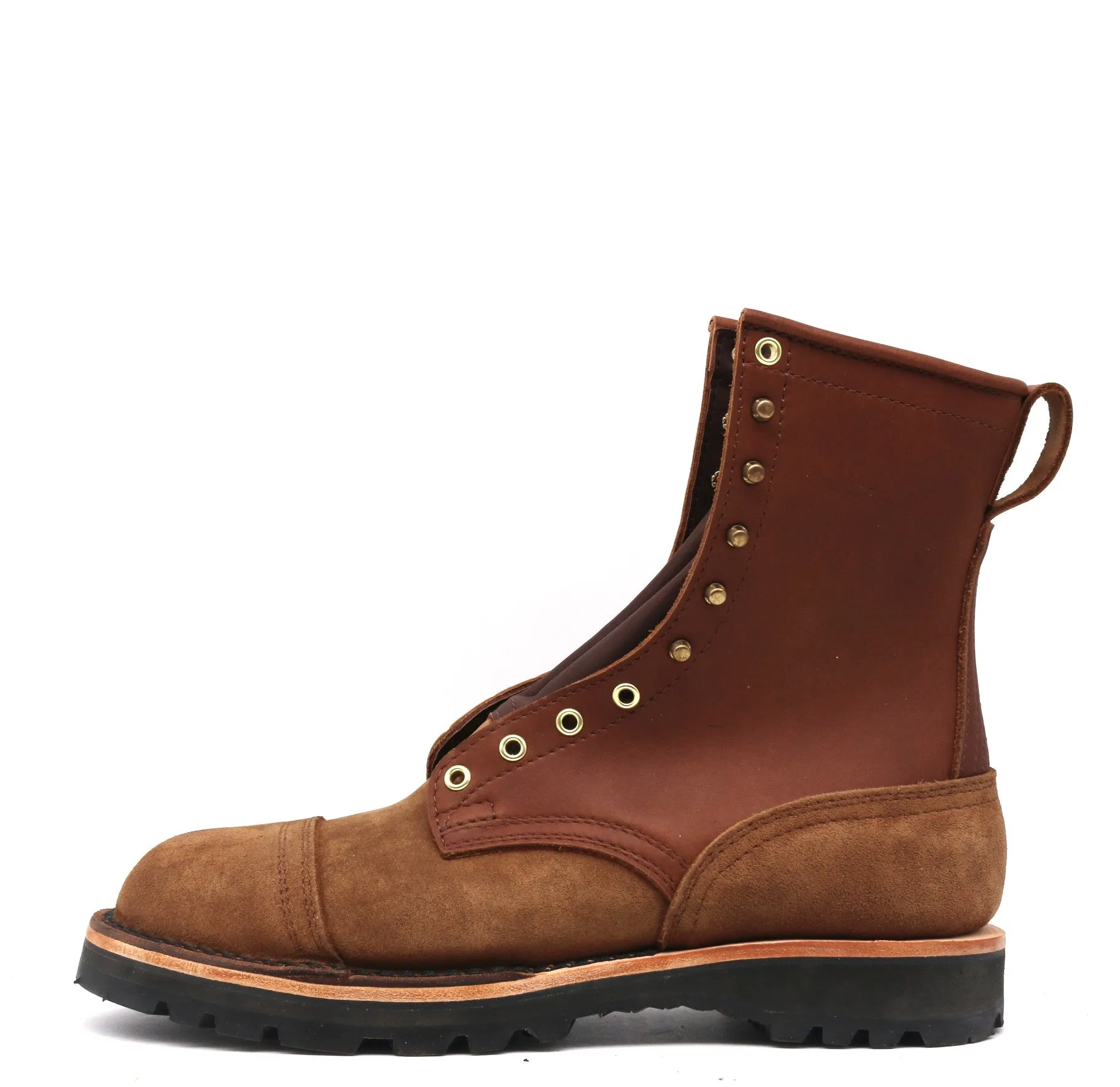 Delta Arch LaceUp 12 D - Ready To Ship! sold by Nicks Boots