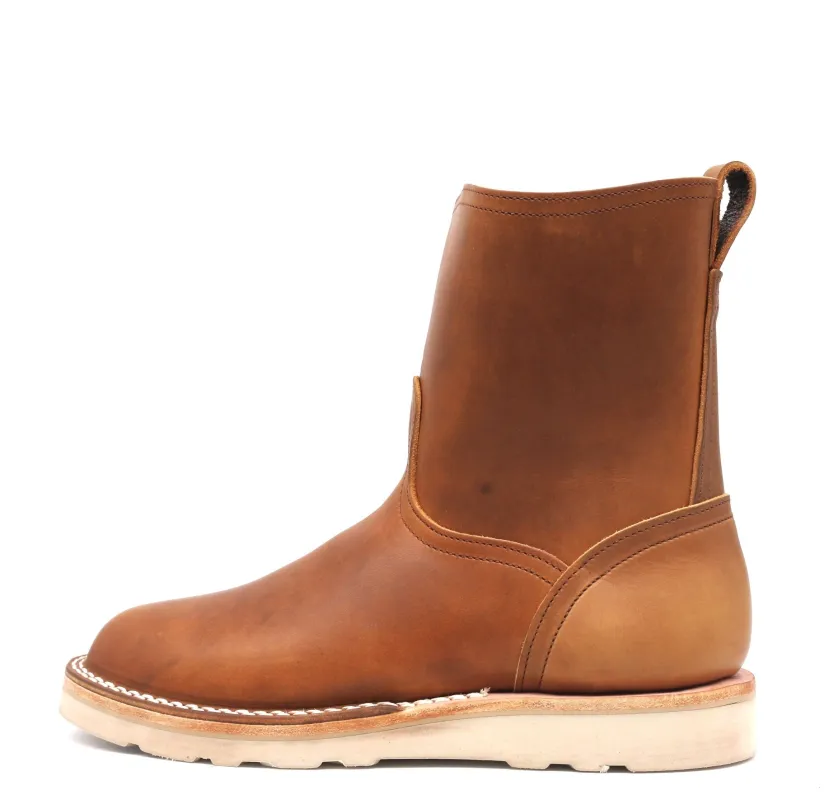 Wellington 10.5 E - Seconds! made by Nicks Boots