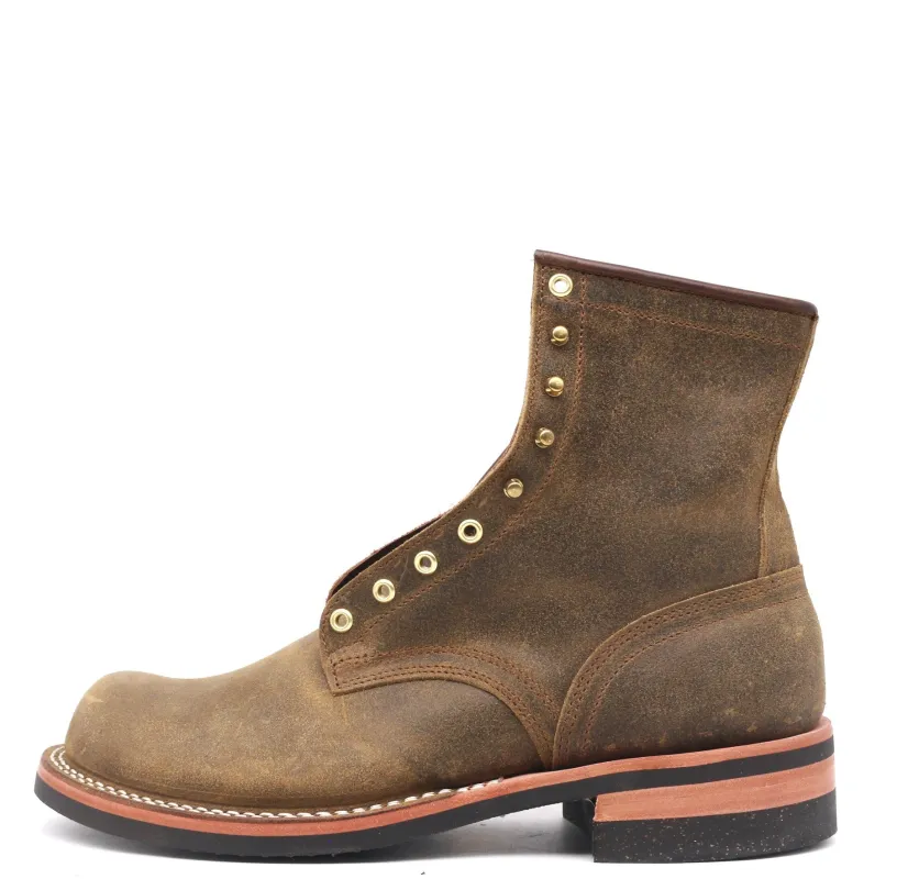 Waxy Commander 11.5 FF - Ready To Ship! made by Nicks Boots