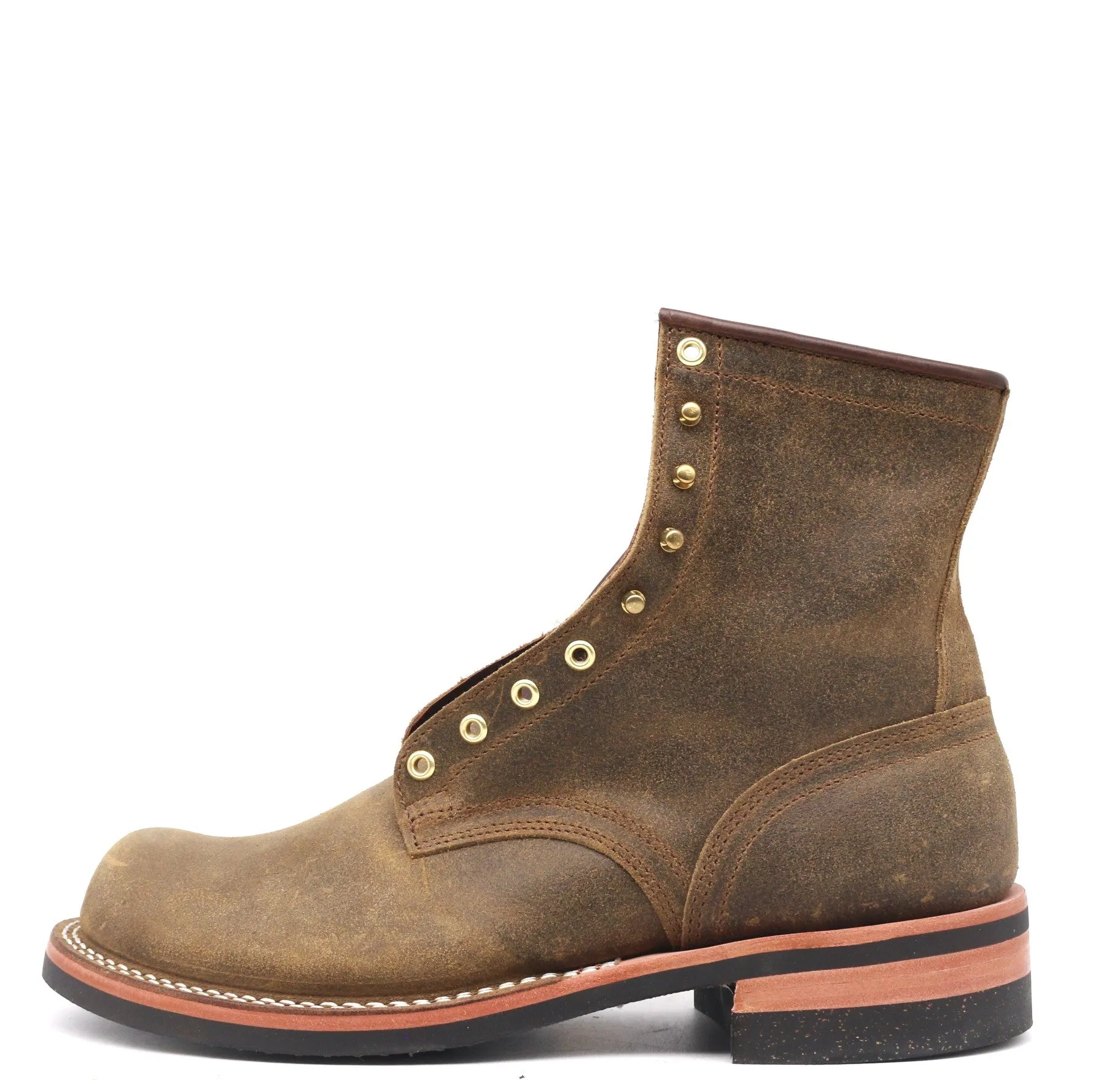 Waxy Commander 11.5 FF - Ready To Ship! sold by Nicks Boots