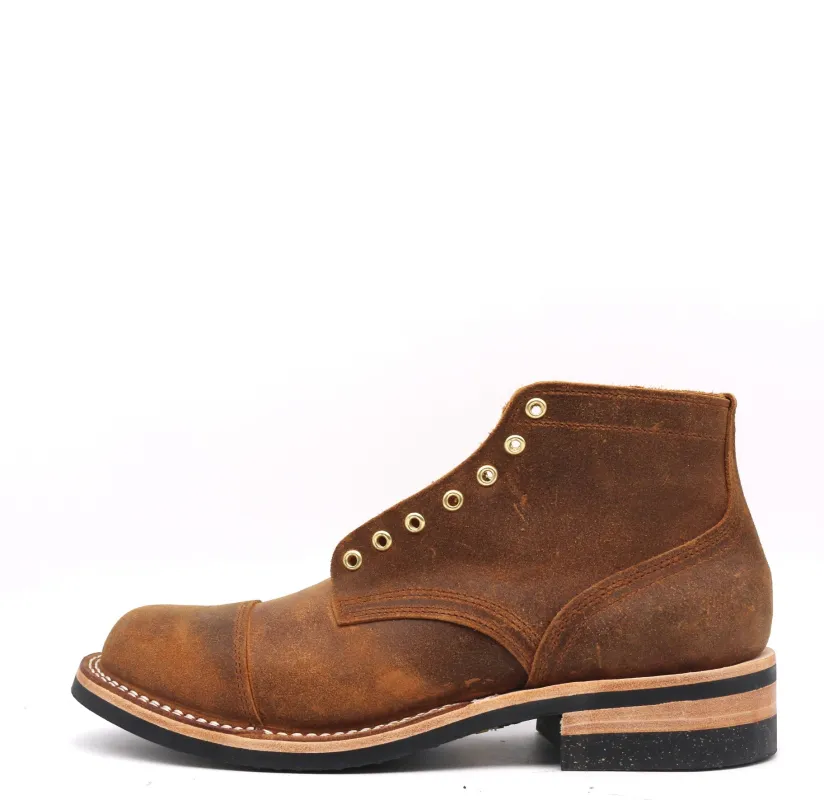 Ivan 12.5 D - Ready To Ship! made by Nicks Boots