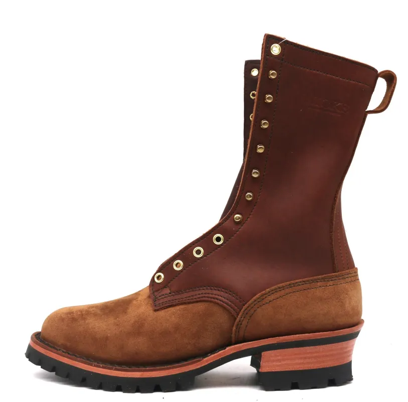 Hot Shot® 55 Classic Arch - NFPA 11.5 D - Ready To Ship! made by Nicks Boots