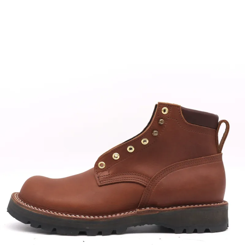 Ridgeline Hiking Boot 8.5 D - Ready To Ship! made by Nicks Boots