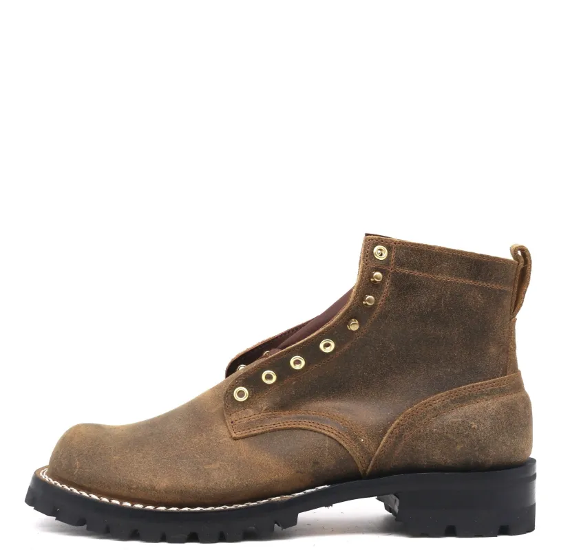 Waxy Commander 12.5 D - Ready To Ship! made by Nicks Boots
