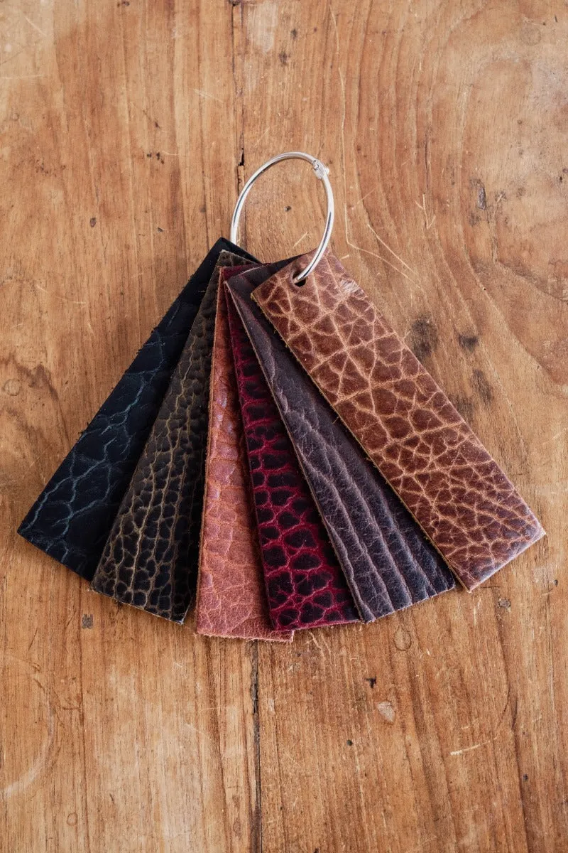 Leather Swatches sold by Nicks Boots product image thumbnail 5
