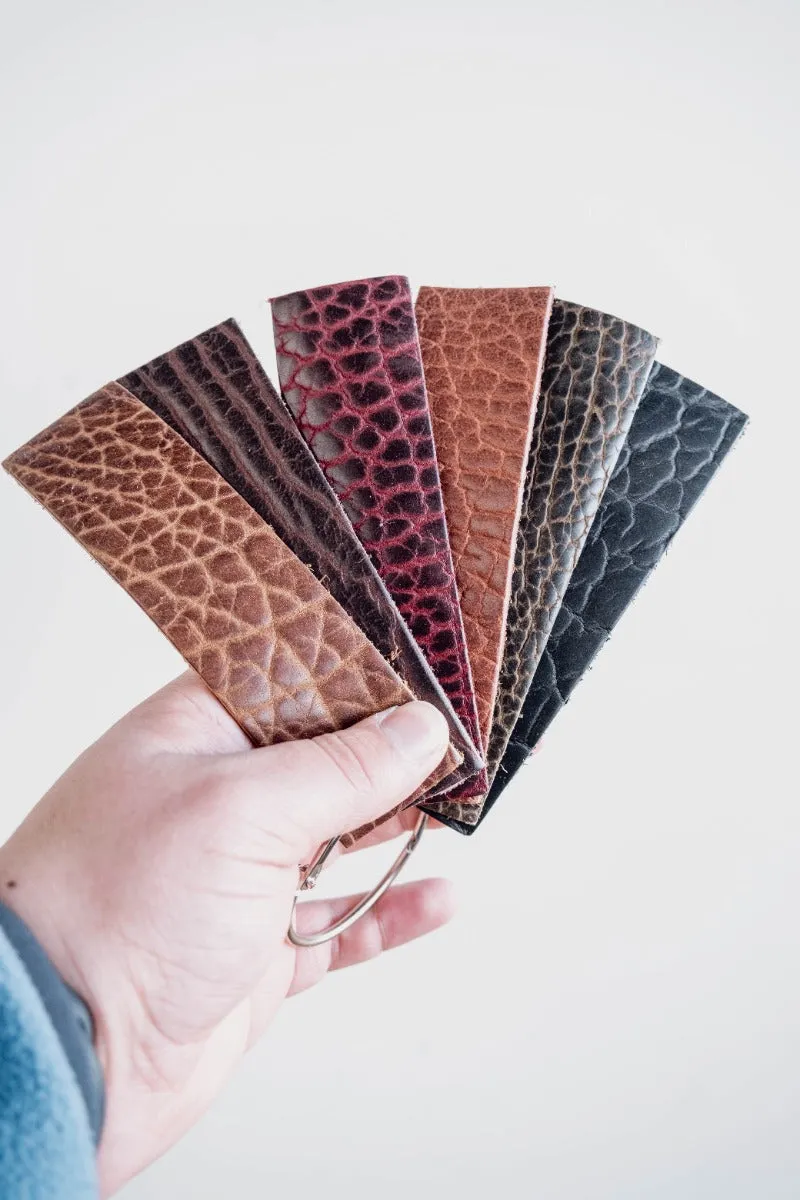 Leather Swatches sold by Nicks Boots product image thumbnail 4