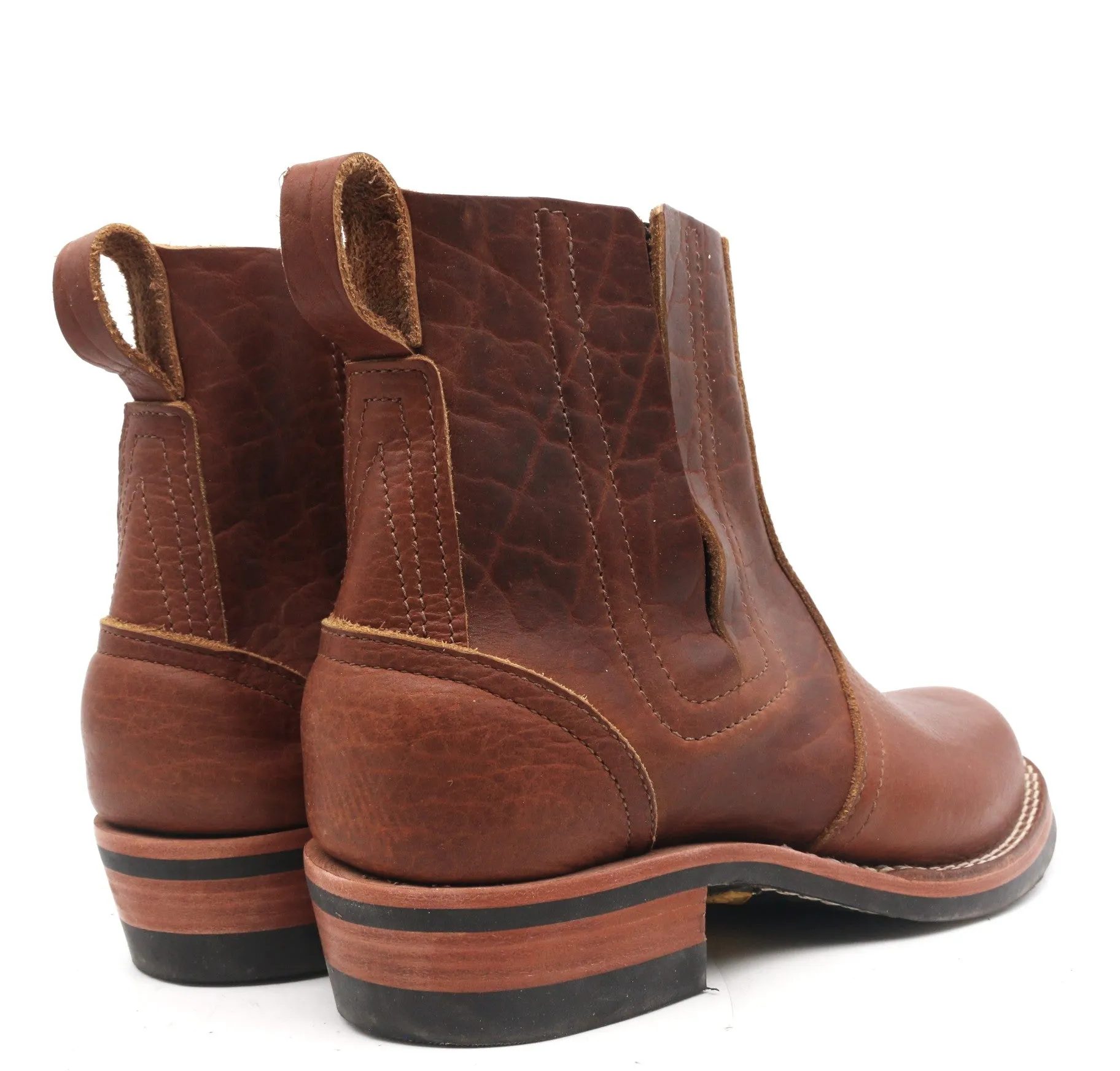 Side-Zip Chelsea 9.5 D - Seconds! sold by Nicks Boots product image thumbnail 5