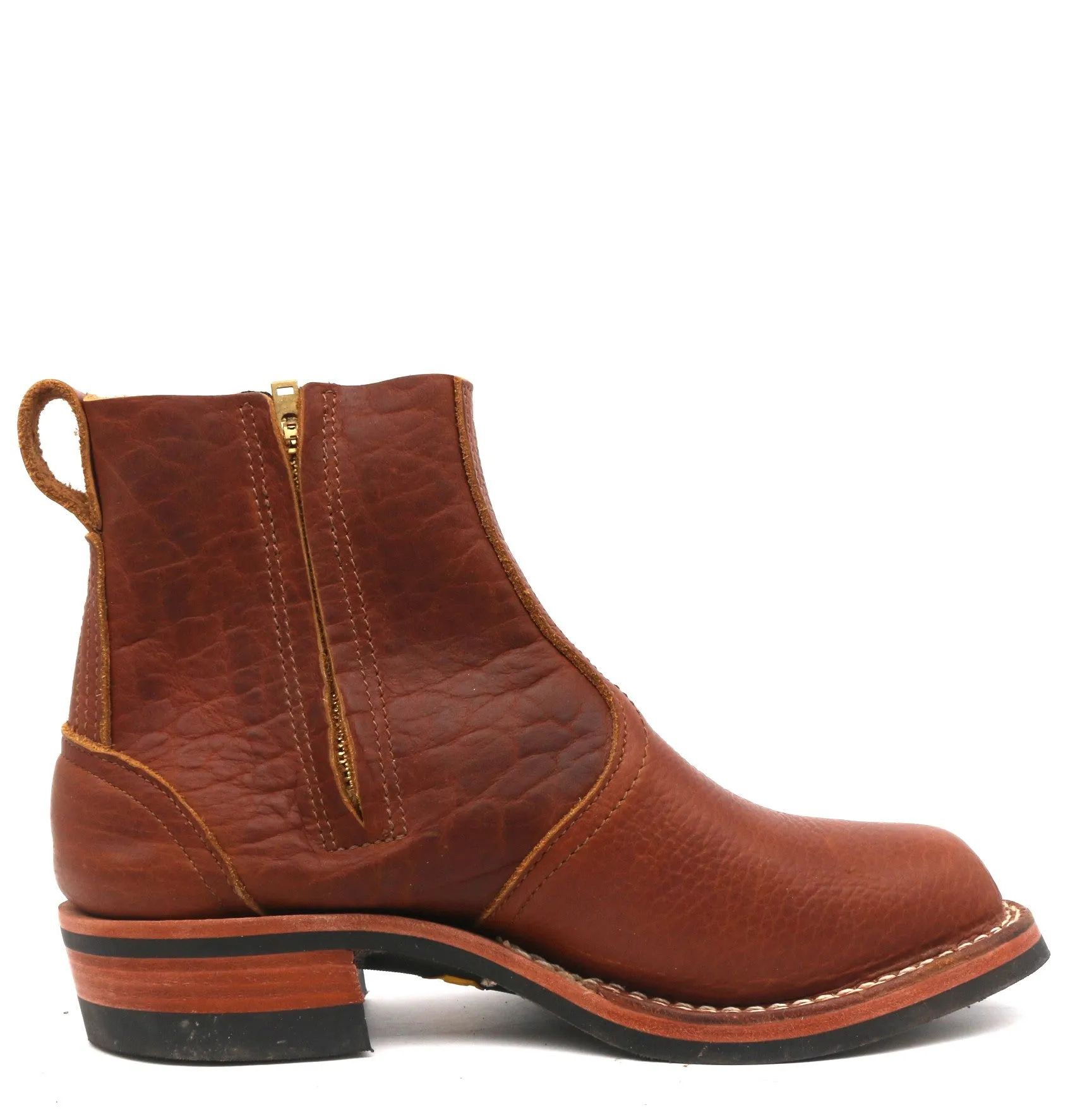Side-Zip Chelsea 9.5 D - Seconds! sold by Nicks Boots product image thumbnail 4