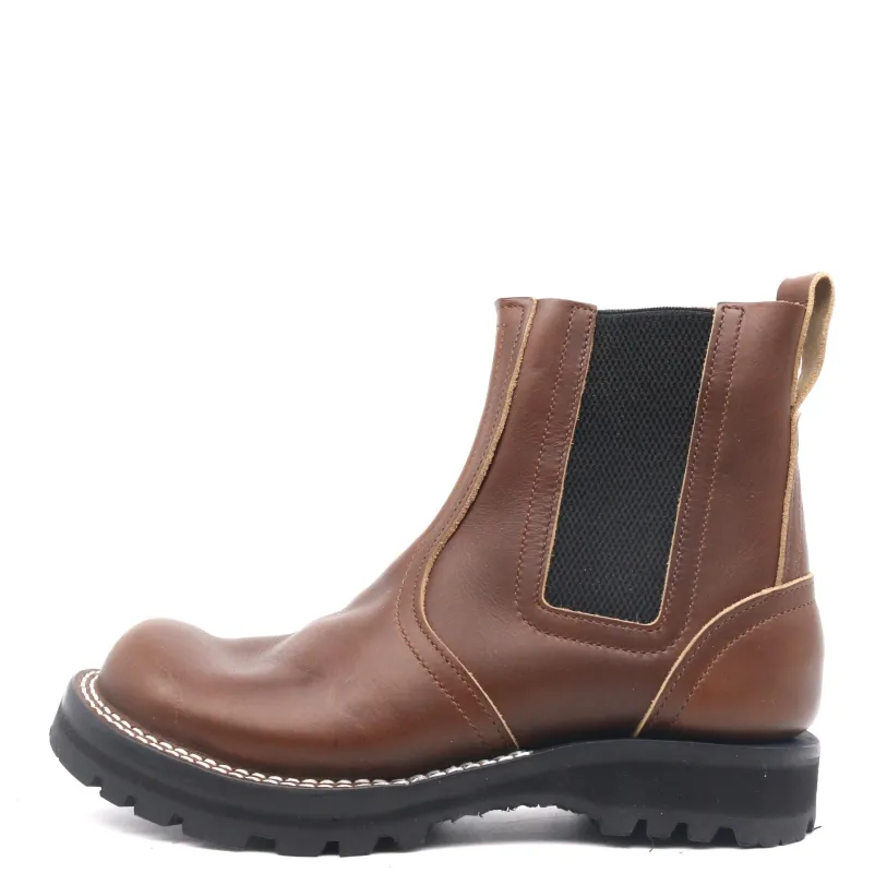 Chelsea Wedge  8 C - Ready To Ship! made by Nicks Boots