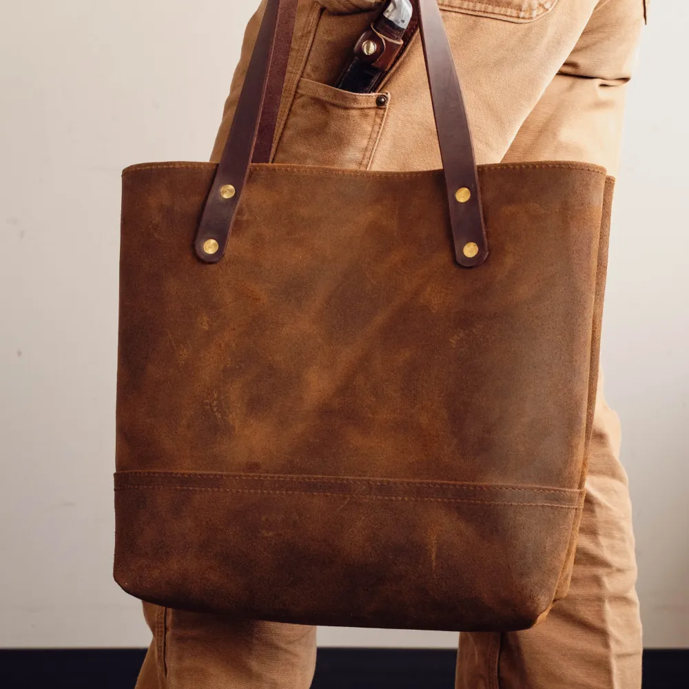 Heritage Tote - Limited Run sold by Nicks Boots product image thumbnail 4