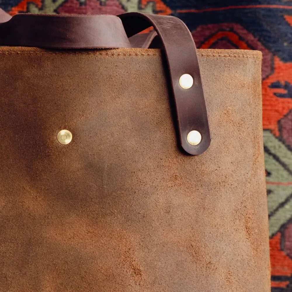 Heritage Tote - Limited Run sold by Nicks Boots product image thumbnail 2