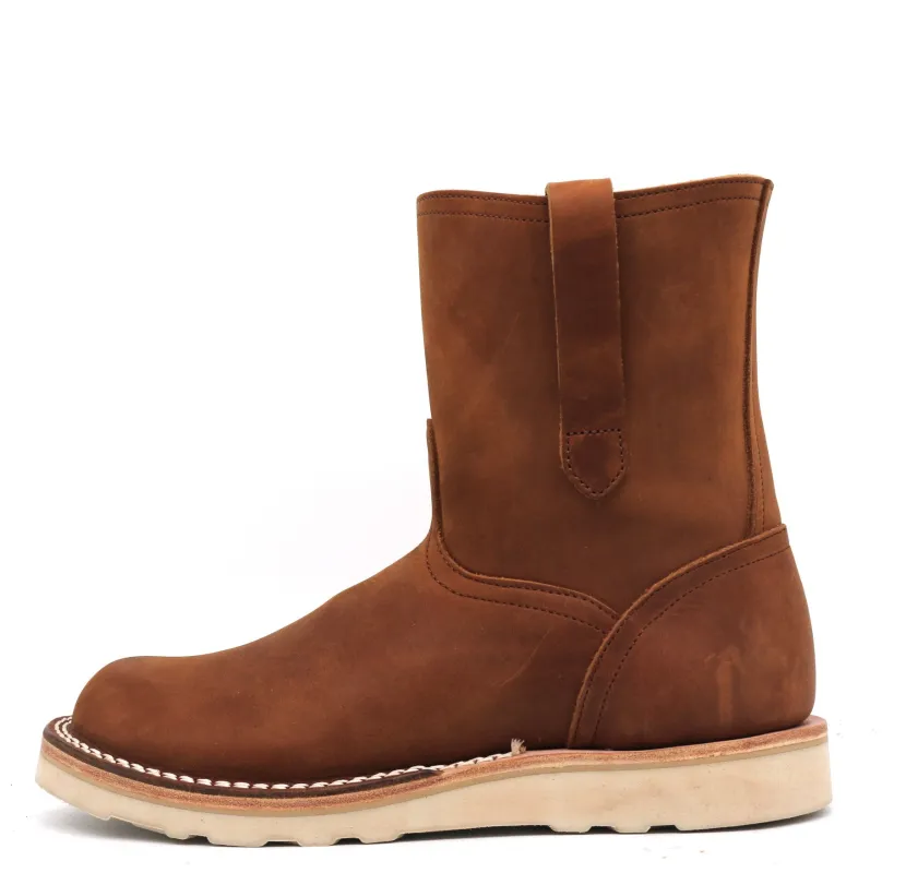 Wellington 10 E - Ready To Ship! made by Nicks Boots