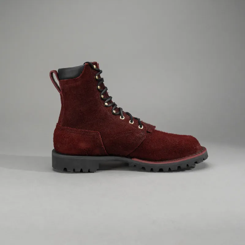 Bear Slayer 2.0 - Nicks x Rose Anvil made by Nicks Boots