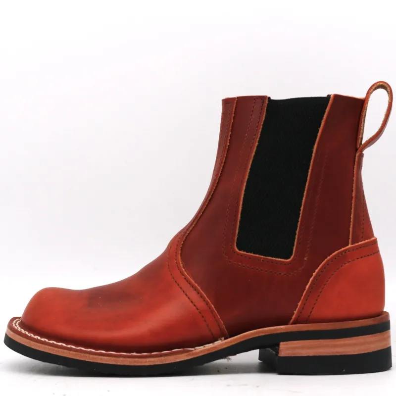 Chelsea 7 F - Ready To Ship! made by Nicks Boots