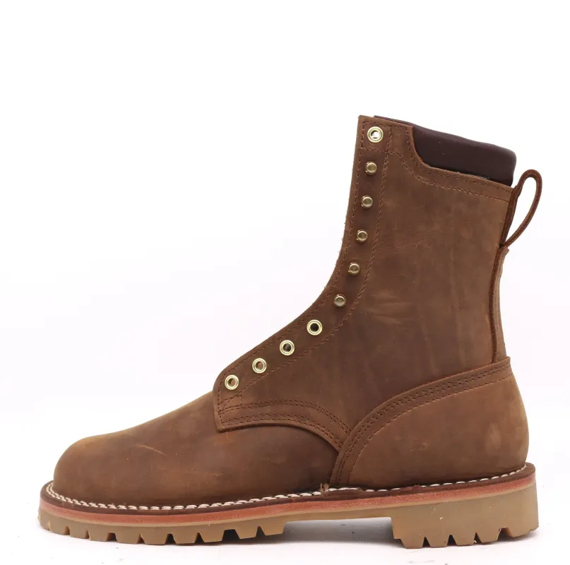 Fully Lined Strider 10.5 E - Ready To Ship! made by Nicks Boots