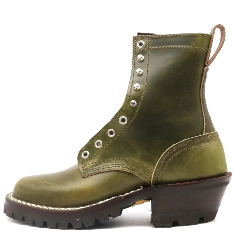 Lace Up MTO 6.0 B - Ready To Ship! made by Nicks Boots