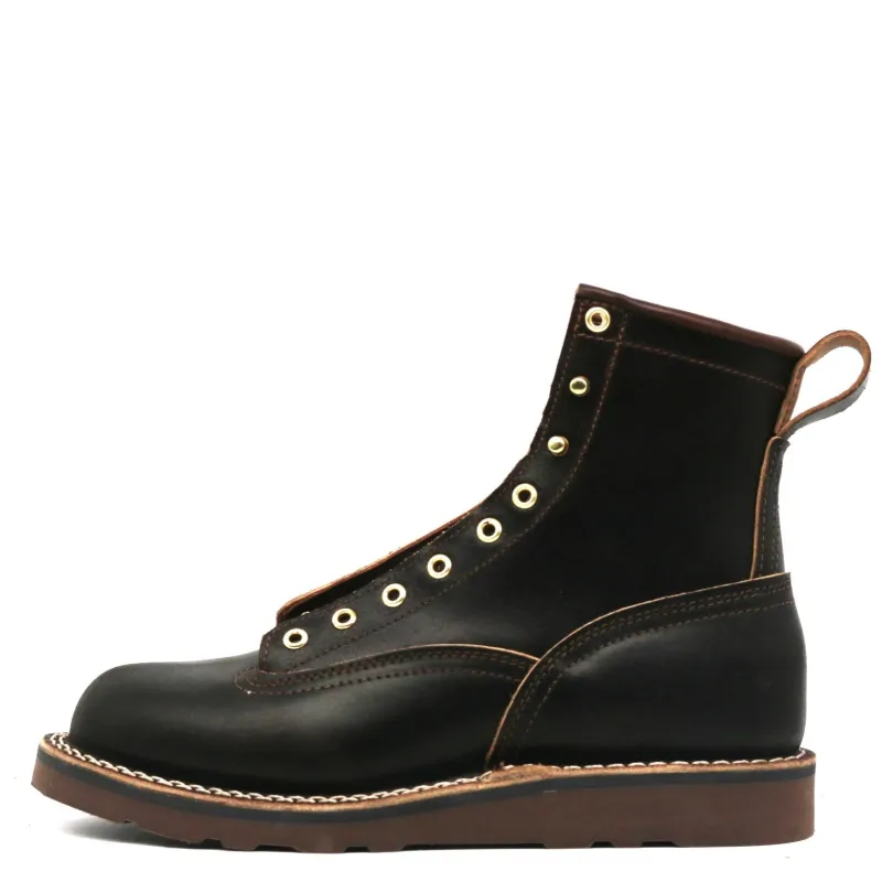 365® Lace To Toe MTO 8.5 D - Ready To Ship! made by Nicks Boots