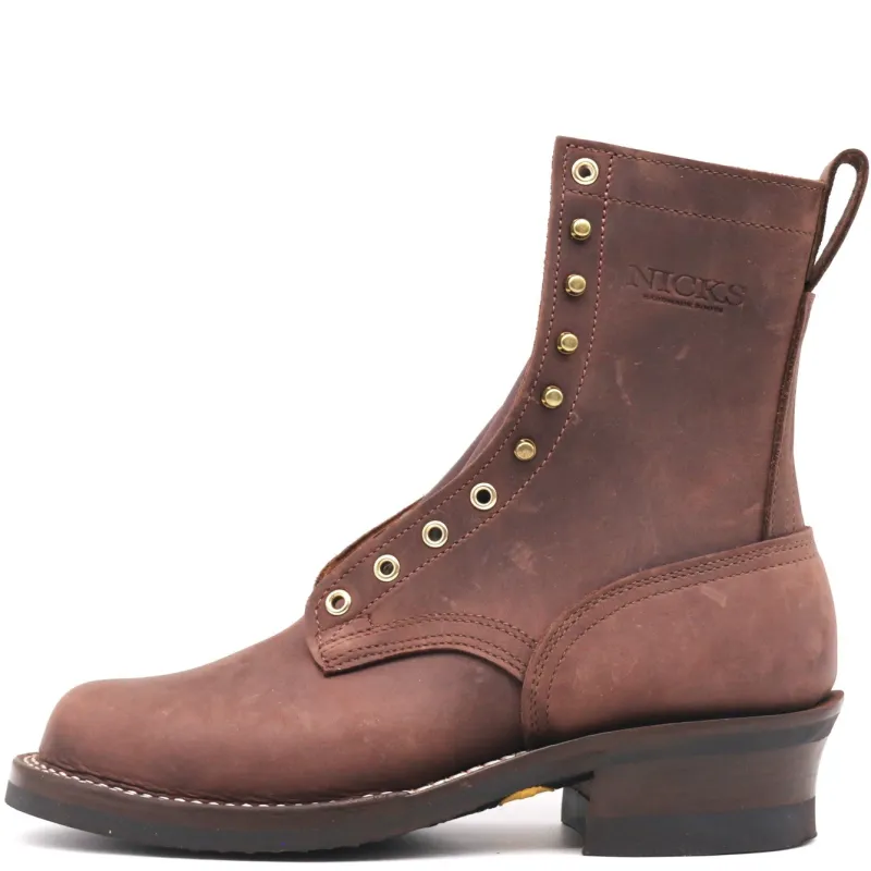 Ranger 9.5 D - Ready To Ship! made by Nicks Boots