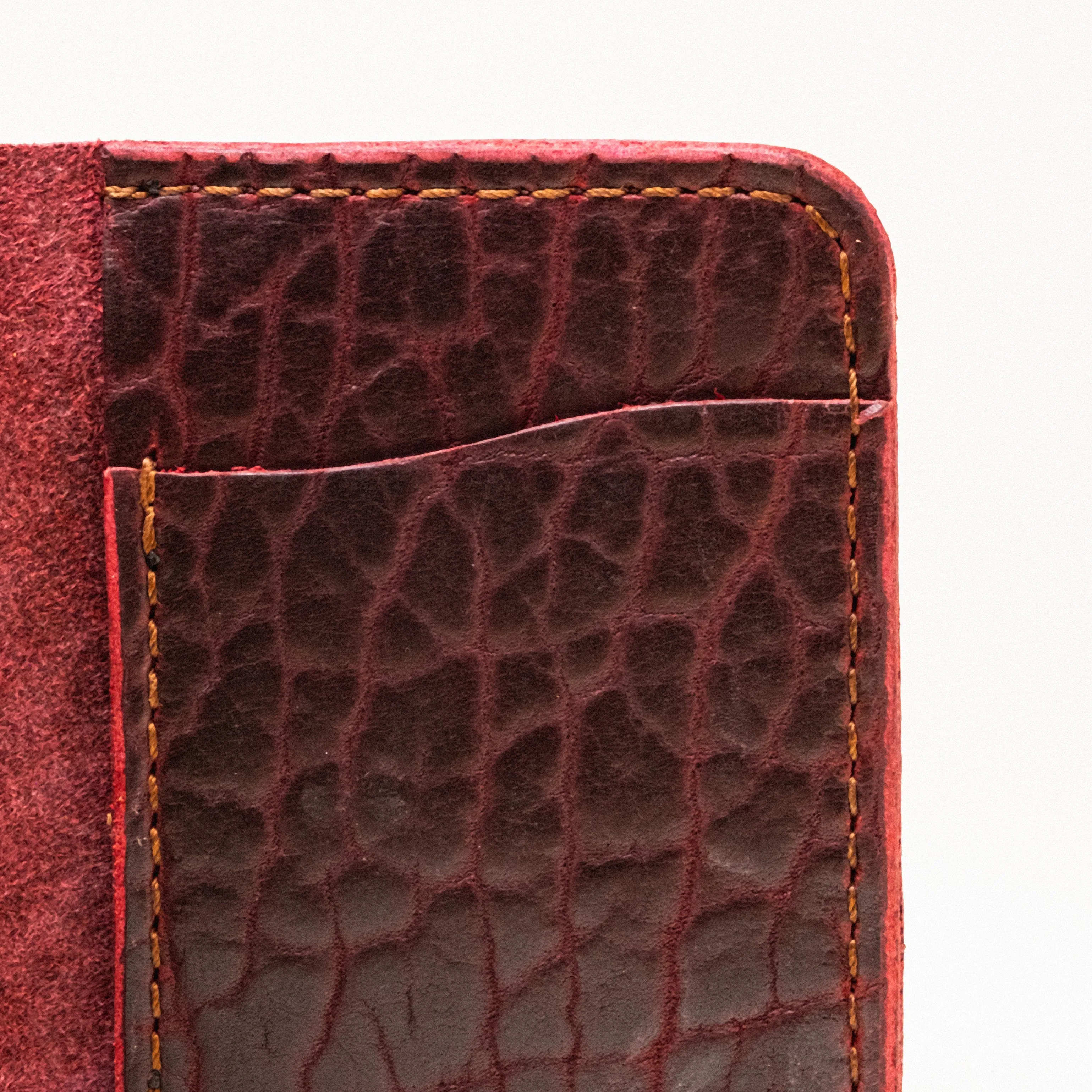 Heritage Wallet sold by Nicks Boots product image thumbnail 5