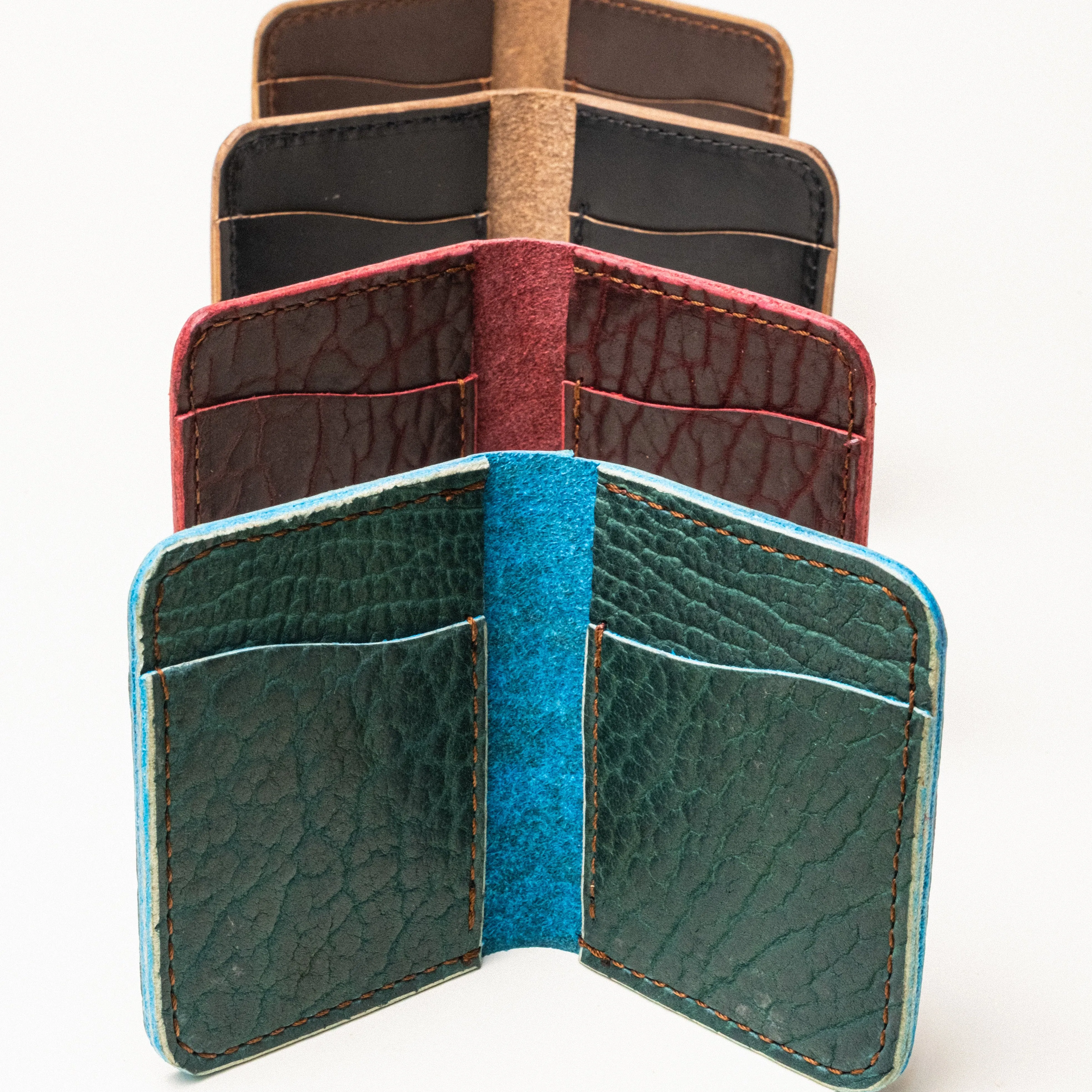 Heritage Wallet sold by Nicks Boots product image thumbnail 2