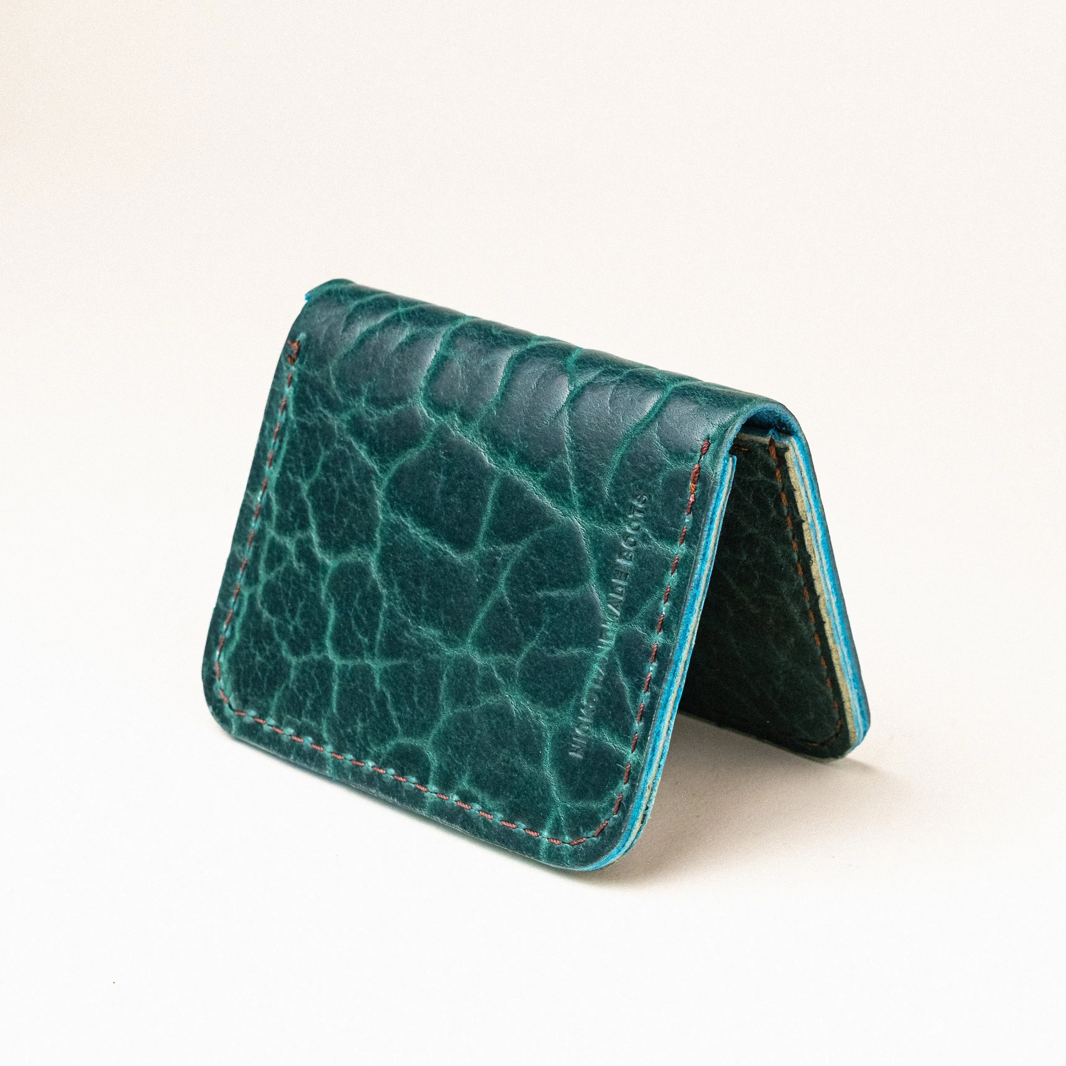 Heritage Wallet sold by Nicks Boots