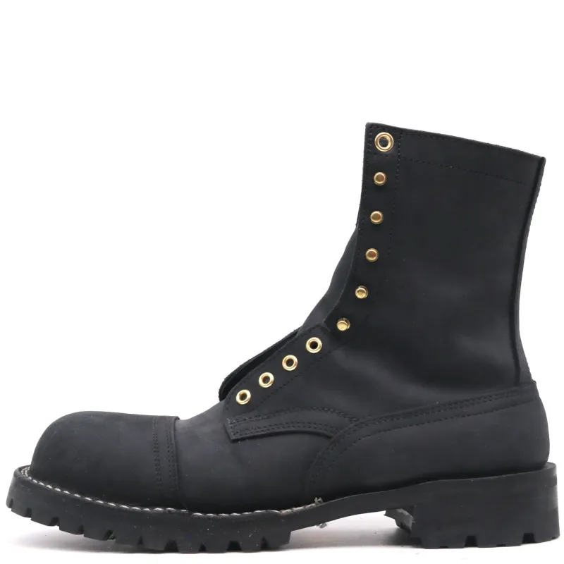 HD Lace Up MTO 11 E (Safety Toe) - Ready To Ship! made by Nicks Boots