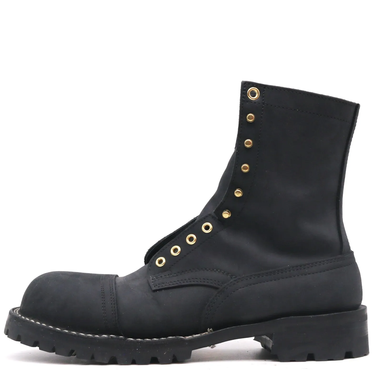 HD Lace Up MTO 11 E (Safety Toe) - Ready To Ship! sold by Nicks Boots
