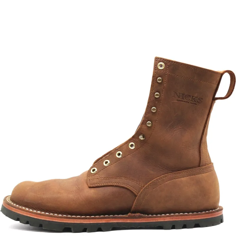 Strider Zero Drop 10 D - Ready To Ship! made by Nicks Boots