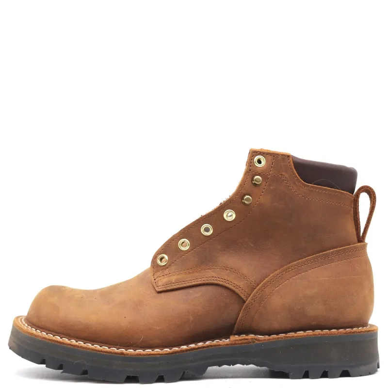 Ridgeline 7.5 F - Ready To Ship! made by Nicks Boots