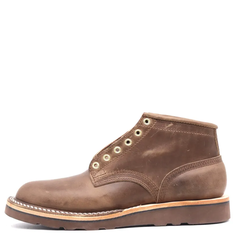 Aldert 10.5 B - Ready To Ship! made by Nicks Boots