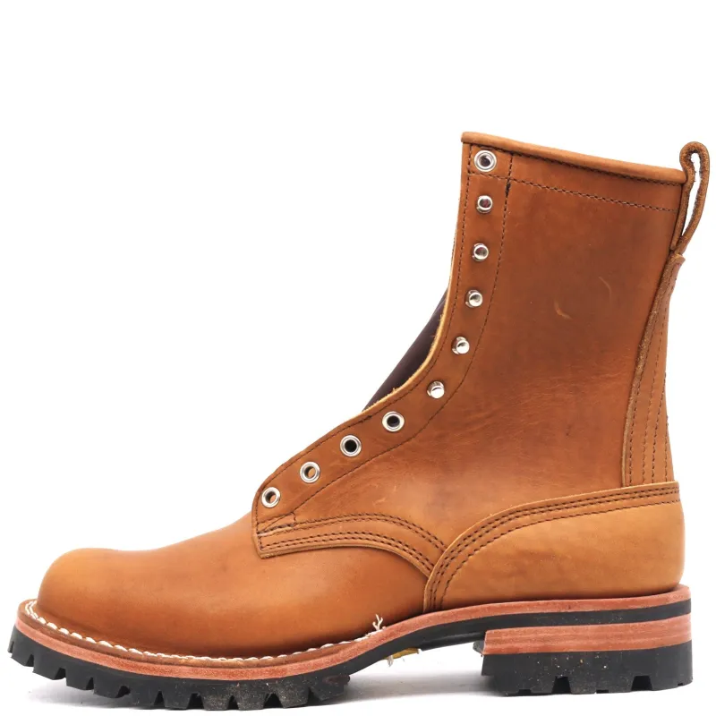 Lace Up MTO 10 B - Ready To Ship! made by Nicks Boots