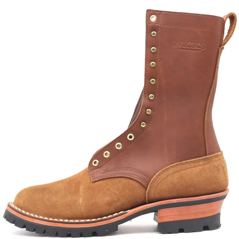 BuilderPro® 11.5 D - Ready To Ship! made by Nicks Boots