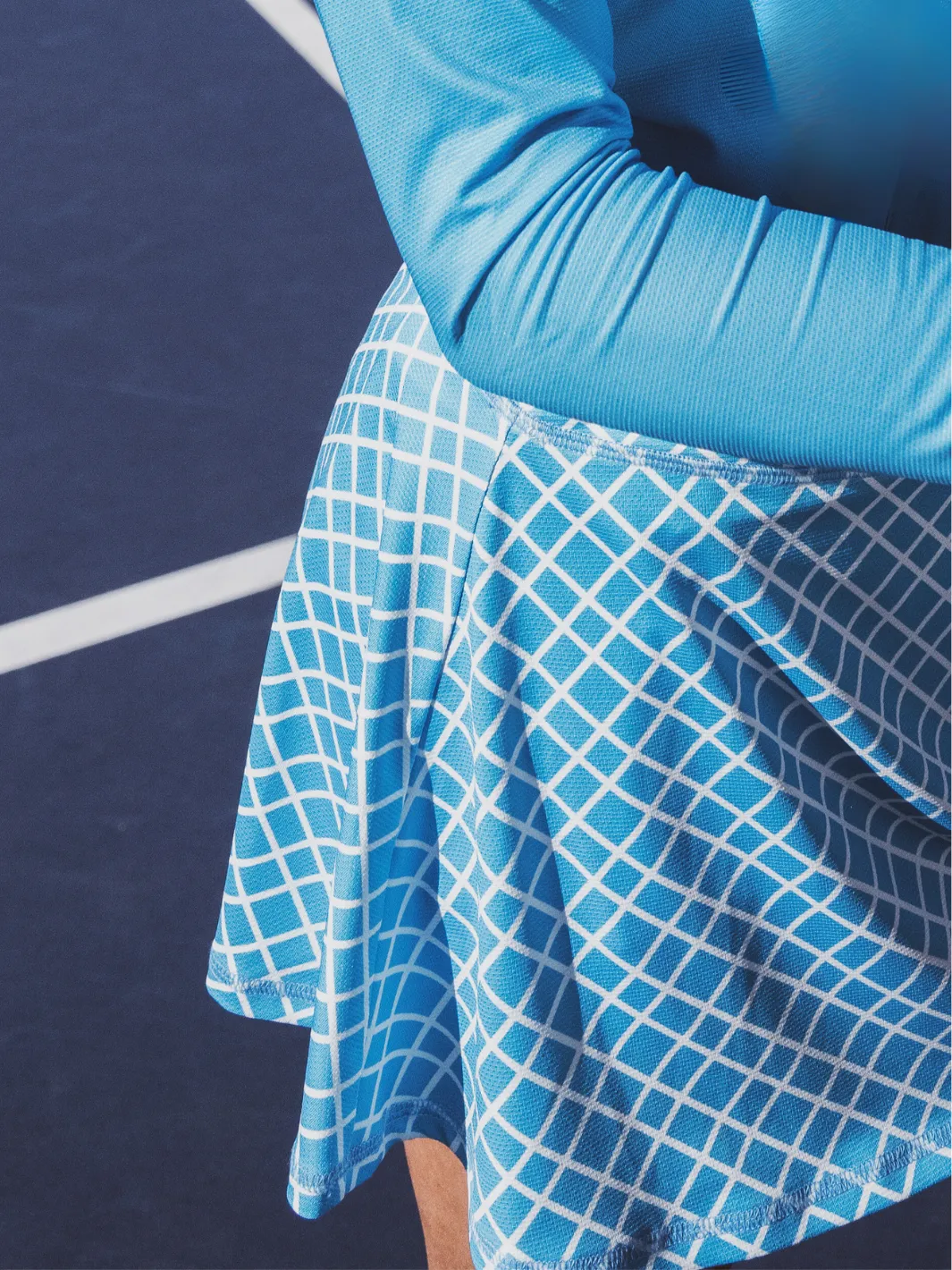 The Steffi - Short Skort sold by Ameliora product image thumbnail 4