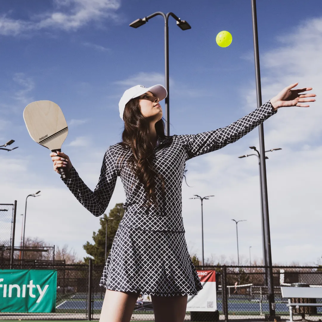 The Steffi - Short Skort sold by Ameliora product image thumbnail 5