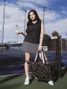 The Serena - Sleeveless 1/4 Zip Shirt sold by Ameliora