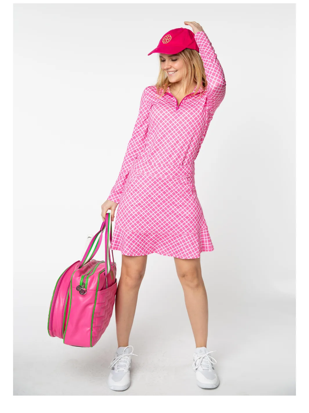 The Venus - Long Skort sold by Ameliora product image thumbnail 4