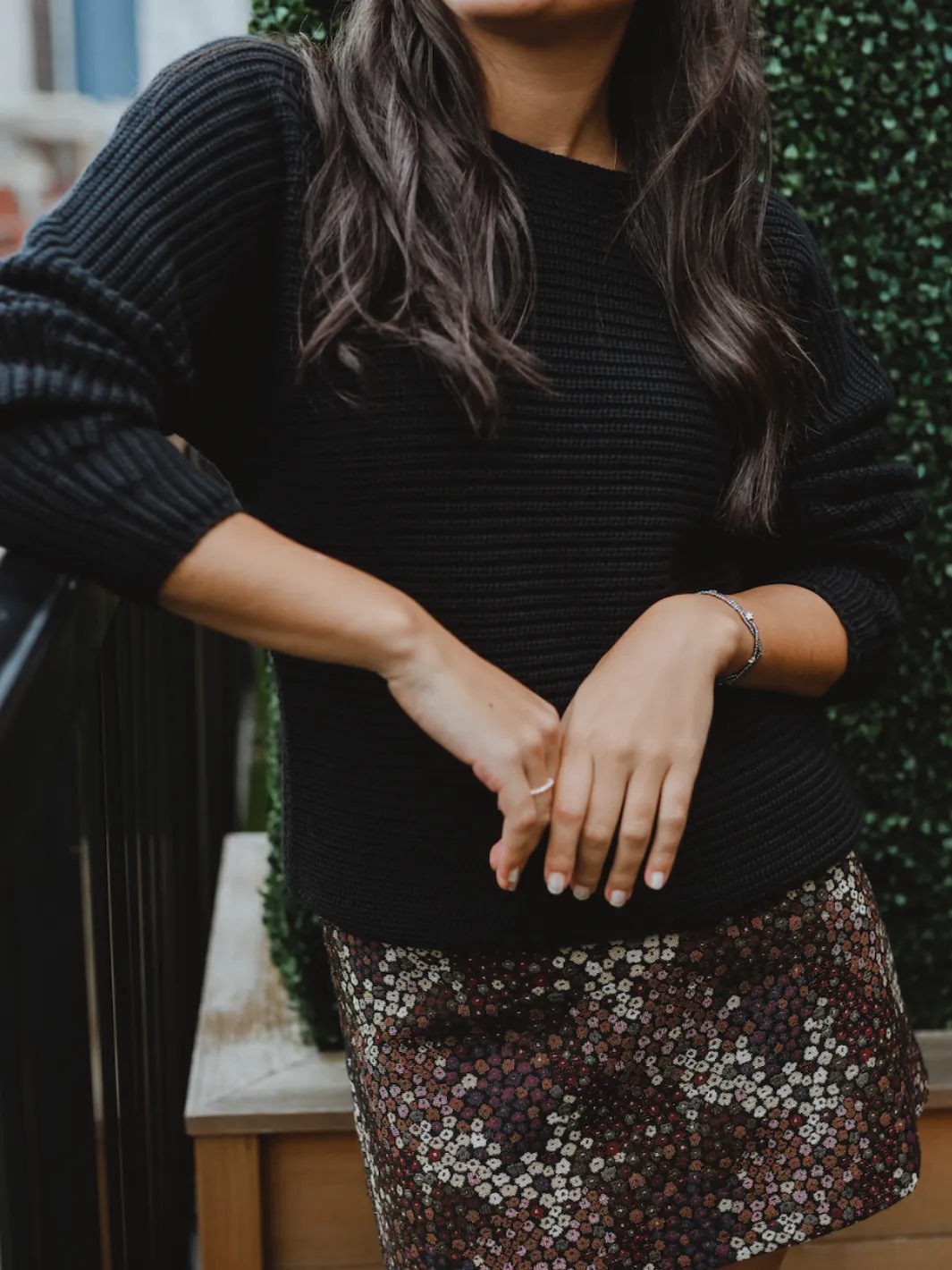 The Lora - Bateau Neck Sweater sold by Ameliora product image thumbnail 4