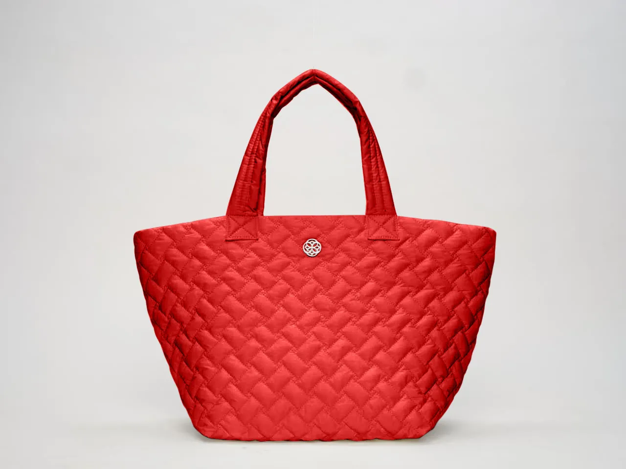 Medium Quilted Tote Bag with Wallet & Crossbody Strap sold by Ameliora product image thumbnail 3