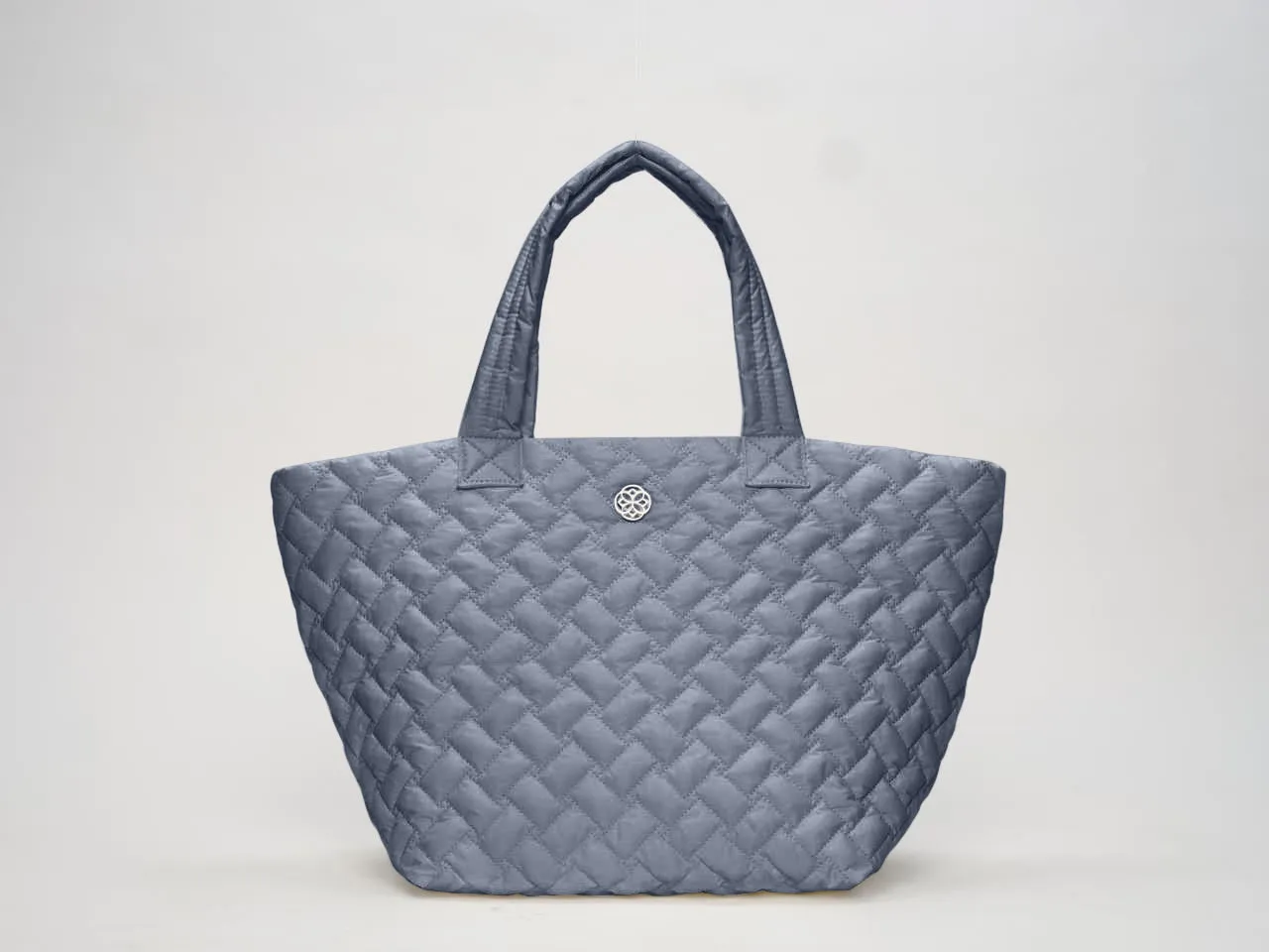 Medium Quilted Tote Bag with Wallet & Crossbody Strap sold by Ameliora