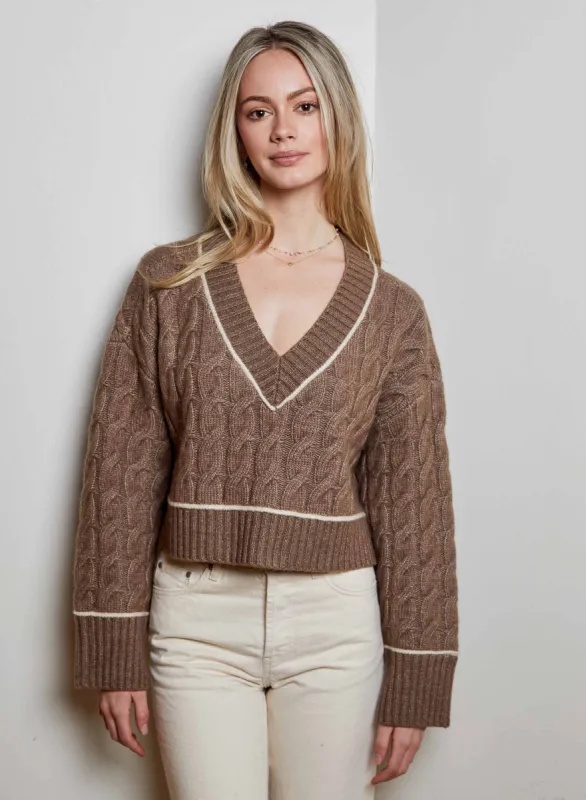 Sophie Sweater sold by DH New York