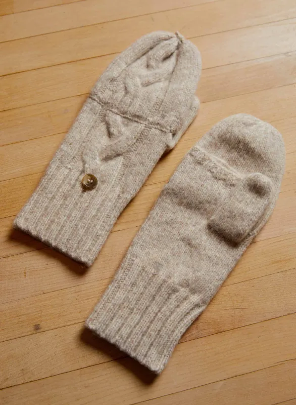 Cleo Mittens sold by DH New York