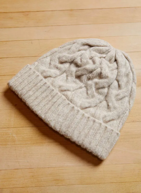 Luca Beanie sold by DH New York