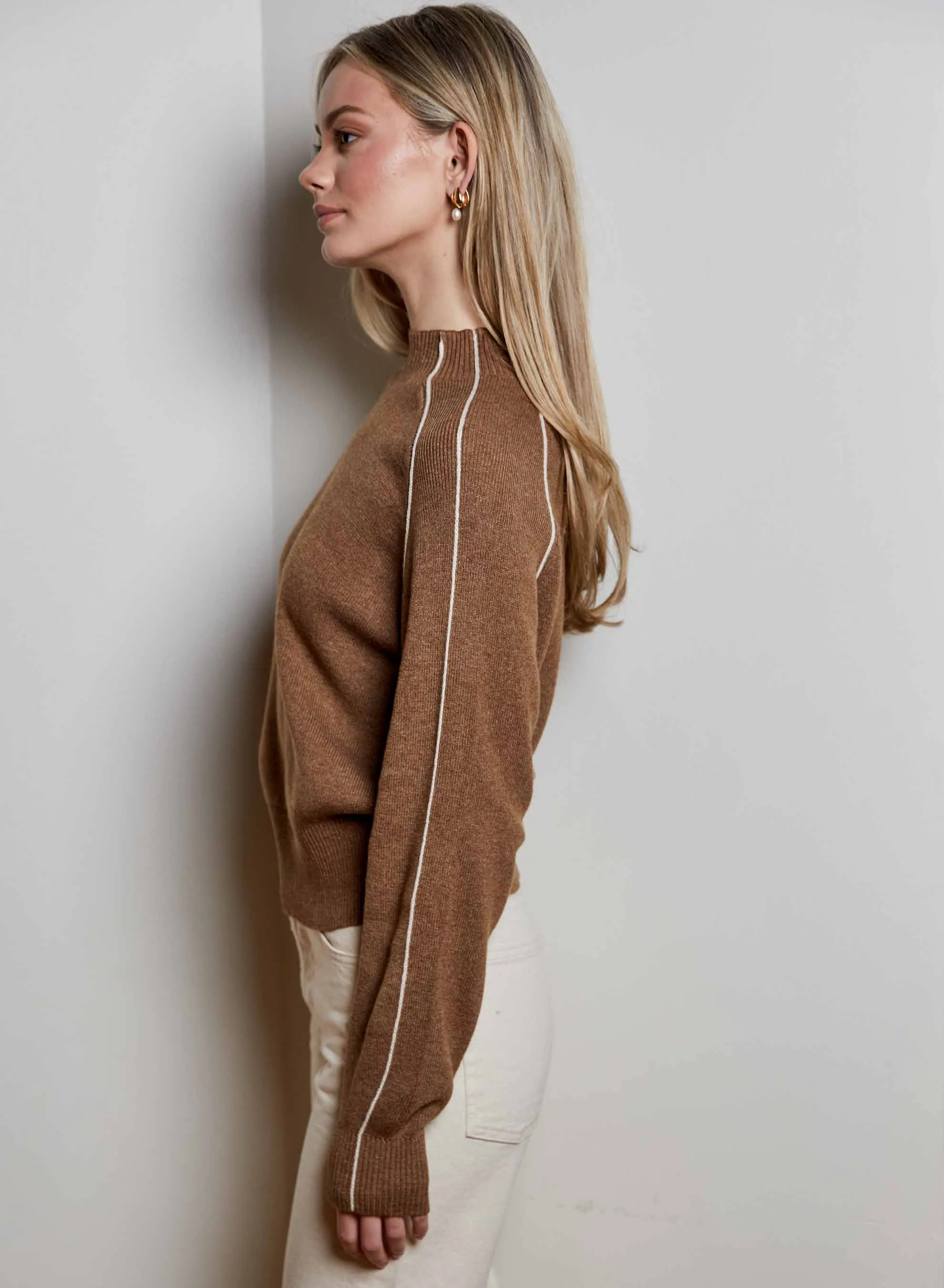 Alicia Sweater sold by DH New York product image thumbnail 5