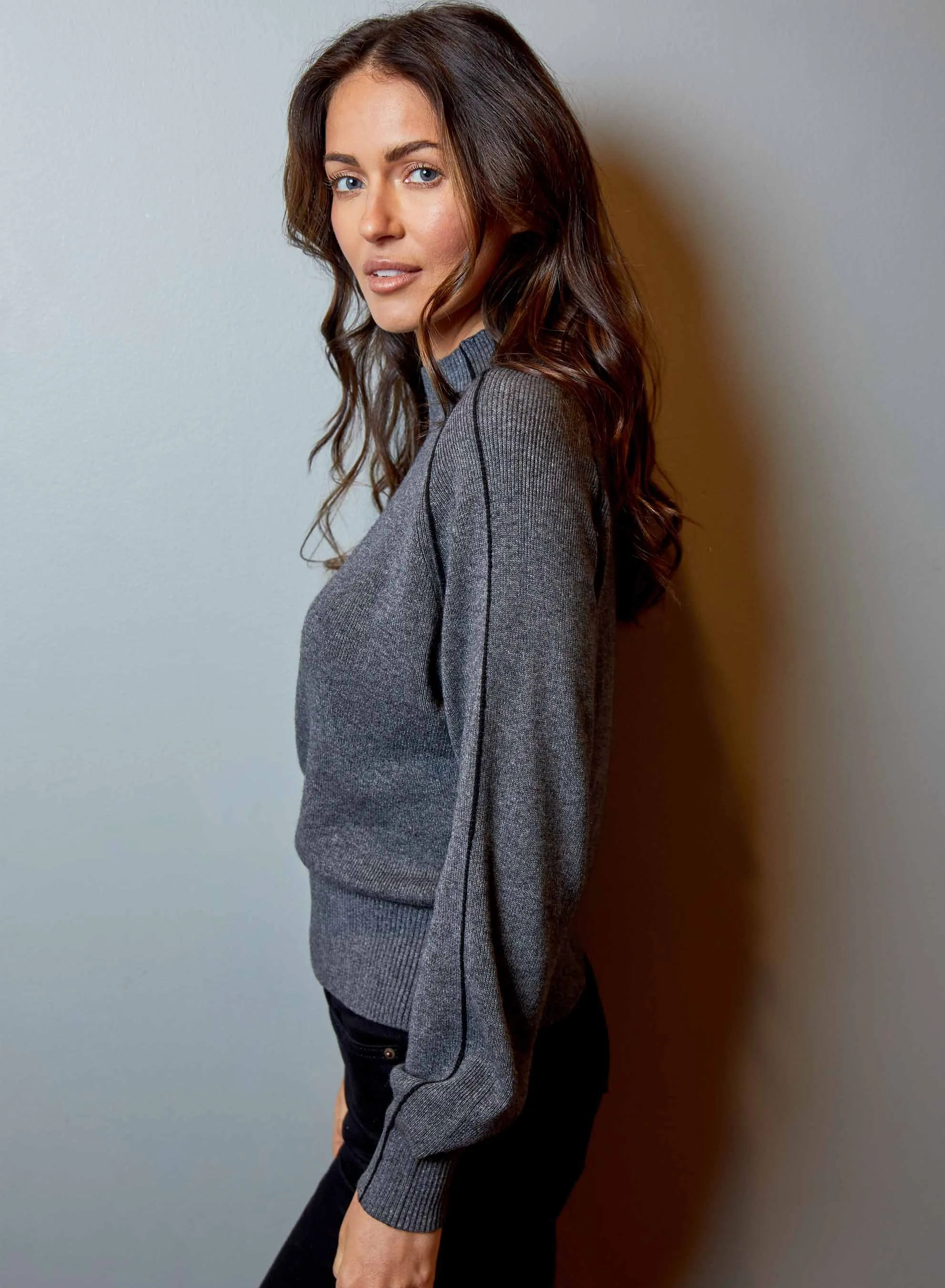 Alicia Sweater sold by DH New York product image thumbnail 2